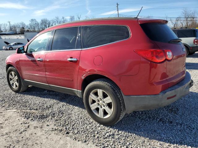 Obraz 2 z 2012 CHEVROLET TRAVERSE LT 2012 z VIN 1GNKVGED1CJ235530