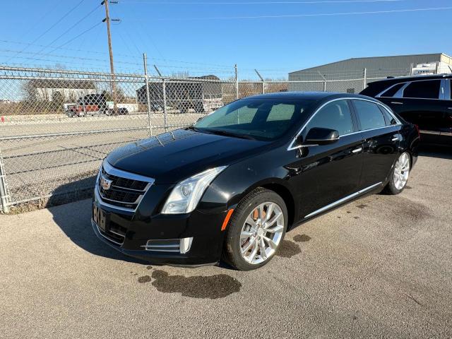 Image 2 of 2016 CADILLAC XTS LUXURY COLLECTION 2016 with VIN 2G61N5S33G9164162