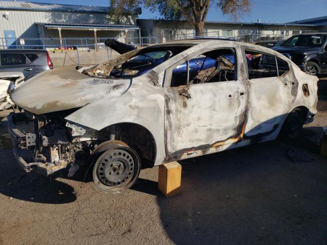 Image 1 of 2021 NISSAN VERSA S 2021 with VIN 3N1CN8DVXML819886