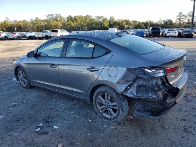 Image 2 of 2018 HYUNDAI ELANTRA SEL 2018 with VIN 5NPD84LF0JH395710