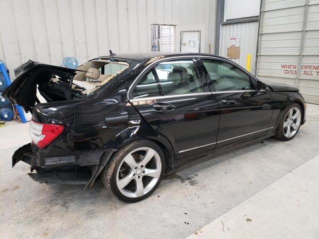 Image 3 of 2014 MERCEDES-BENZ C 250 2014 with VIN WDDGF4HB1EA965354