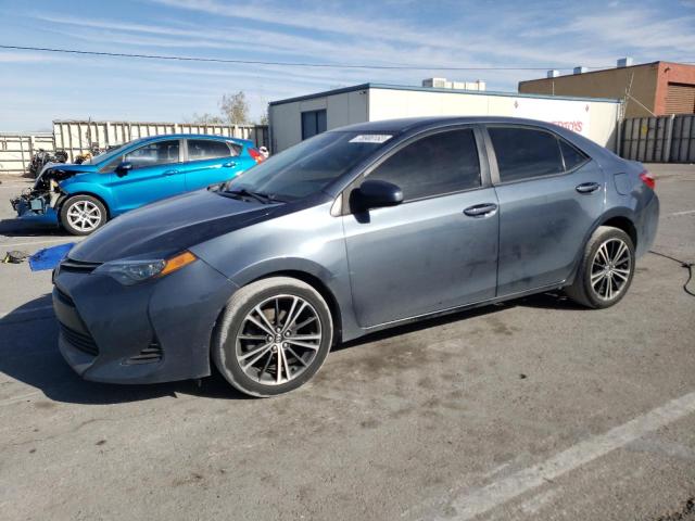 Изображение 1 2019 TOYOTA COROLLA L 2019 с VIN 2T1BURHE3KC231971