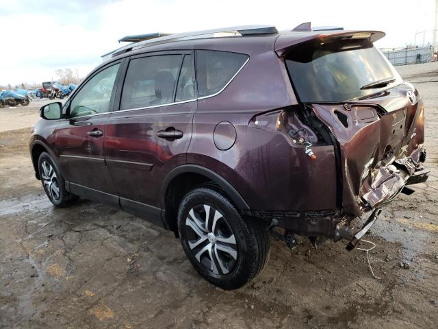 Obraz 2 z 2017 TOYOTA RAV4 LE 2017 z VIN 2T3BFREV4HW640591