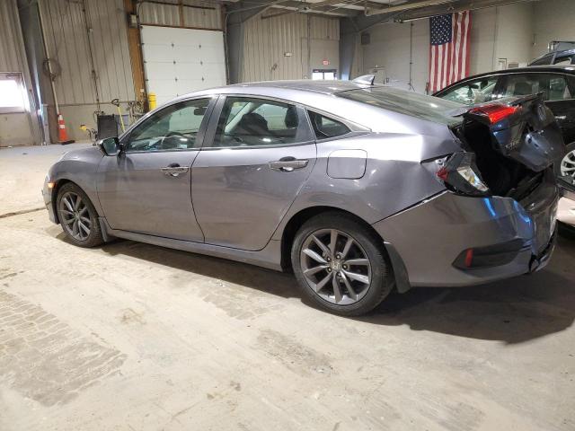 Image 2 of 2020 HONDA CIVIC EX 2020 with VIN 19XFC1F31LE209994