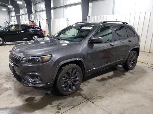 Obraz 1 z 2019 JEEP CHEROKEE LIMITED 2019 z VIN 1C4PJMDX8KD432129