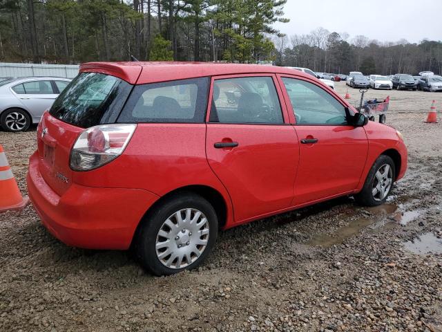 Изображение 3 2005 TOYOTA COROLLA MATRIX XR 2005 с VIN 2T1KR32E75C499353