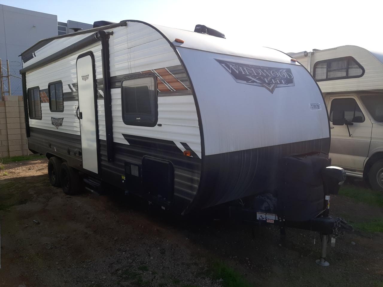 2020 WILDWOOD WILDWOOD X 2020 image