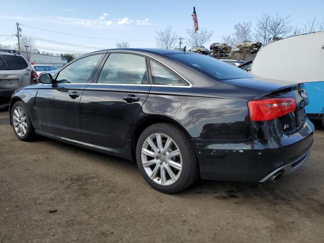 Изображение 2 2014 AUDI A6 PRESTIGE 2014 с VIN WAUHGAFC1EN067218