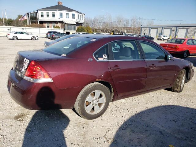 Obraz 3 z 2007 CHEVROLET IMPALA LT 2007 z VIN 2G1WT55K779232371