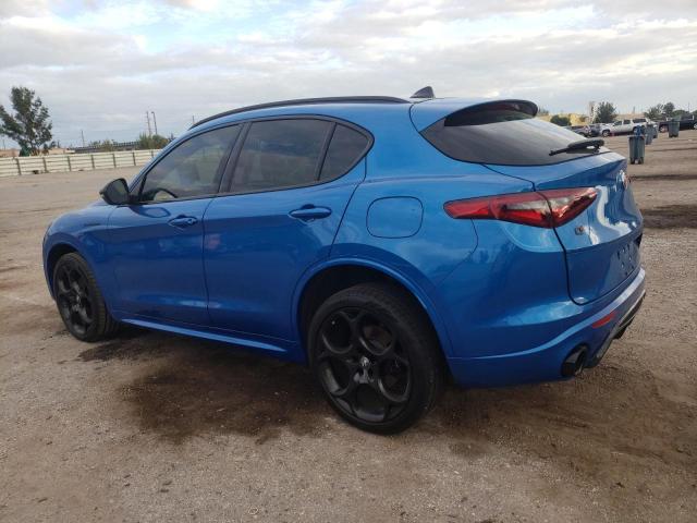 Изображение 2 2023 ALFA ROMEO STELVIO TI 2023 с VIN ZASPAKBNXP7D63088