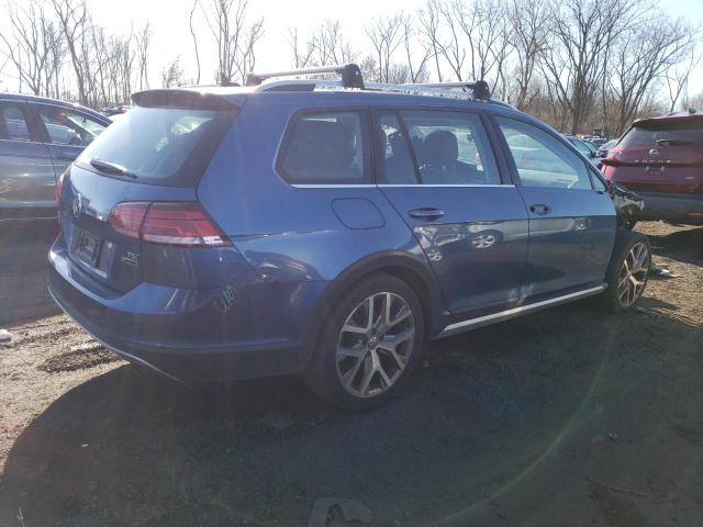 Obraz 3 z 2018 VOLKSWAGEN GOLF ALLTRACK S 2018 z VIN 3VWH17AU2JM754426