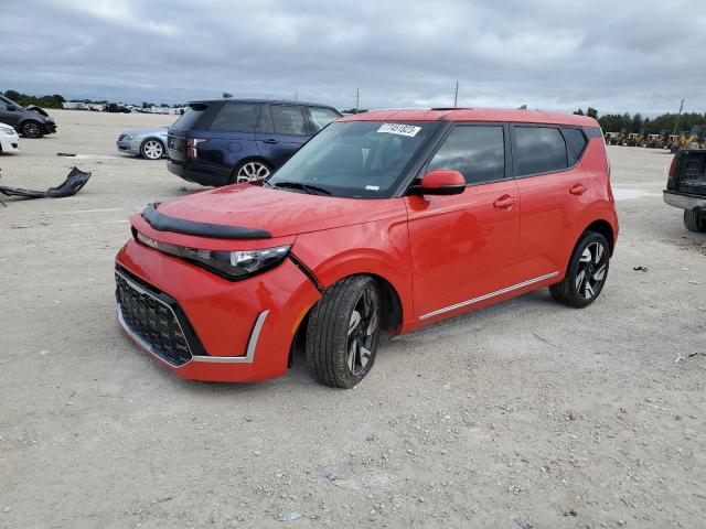 Изображение 2023 KIA SOUL GT LINE 2023