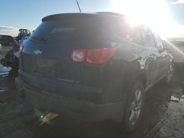 Image 3 of 2011 CHEVROLET TRAVERSE LT 2011 with VIN 1GNKVJED3BJ170322