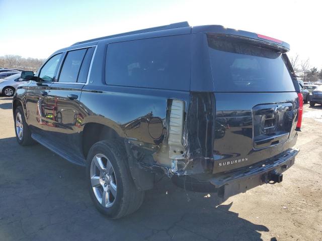 Image 2 of 2018 CHEVROLET SUBURBAN K1500 LT 2018 with VIN 1GNSKHKC2JR390841