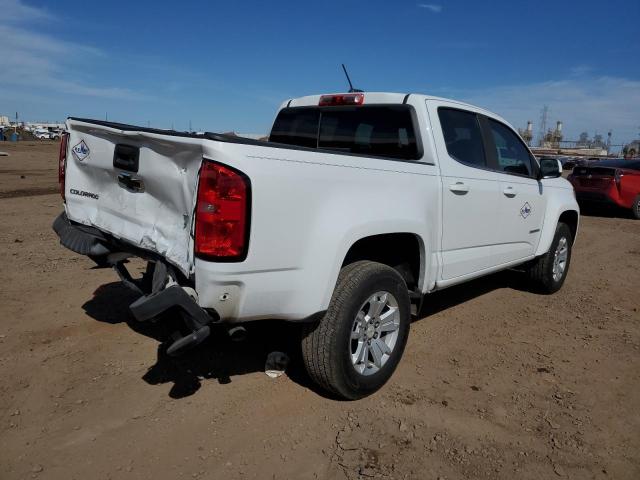 Изображение 3 2016 CHEVROLET COLORADO LT 2016 с VIN 1GCGSCE3XG1378943