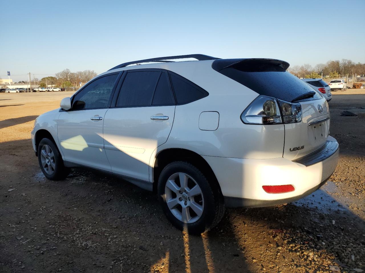 Obraz 2 z 2008 LEXUS RX 350 2008 z VIN 2T2HK31U68C068994