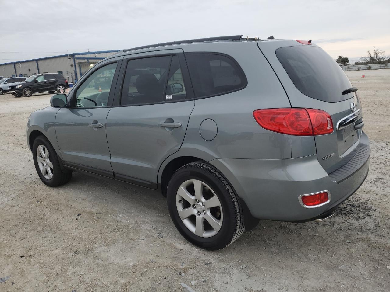 Obraz 2 z 2007 HYUNDAI SANTA FE SE 2007 z VIN 5NMSH13E47H030384
