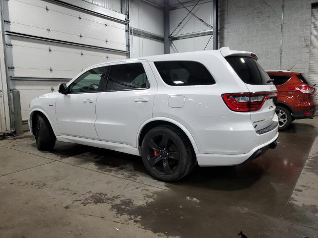 Image 2 of 2018 DODGE DURANGO SRT 2018 with VIN 1C4SDJGJ2JC416326