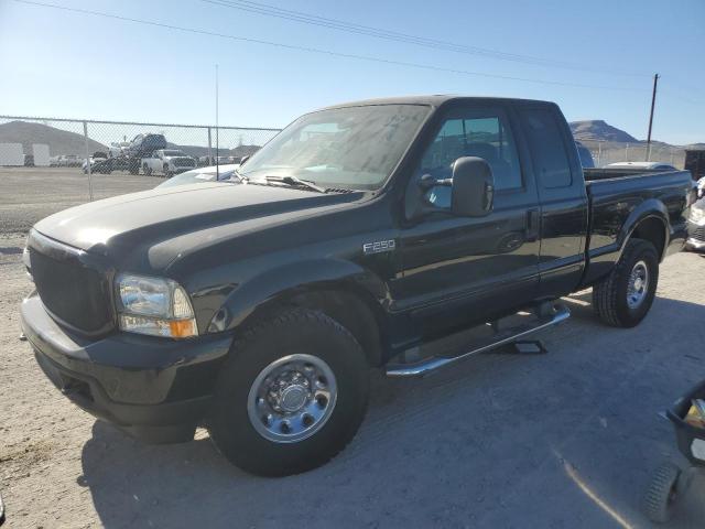 Image 1 of 2003 FORD F250 SUPER DUTY 2003 with VIN 1FTNX20L63EB57434