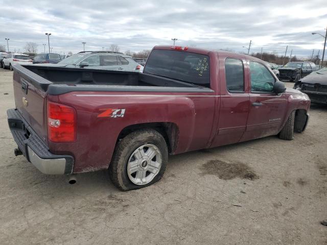 Изображение 3 2013 CHEVROLET SILVERADO K1500 LT 2013 с VIN 1GCRKSE74DZ330275