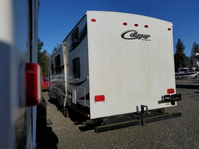 Obraz 3 z 2012 COUG TRAV TRAIL 2012 z VIN 4YDT29B23CC507288