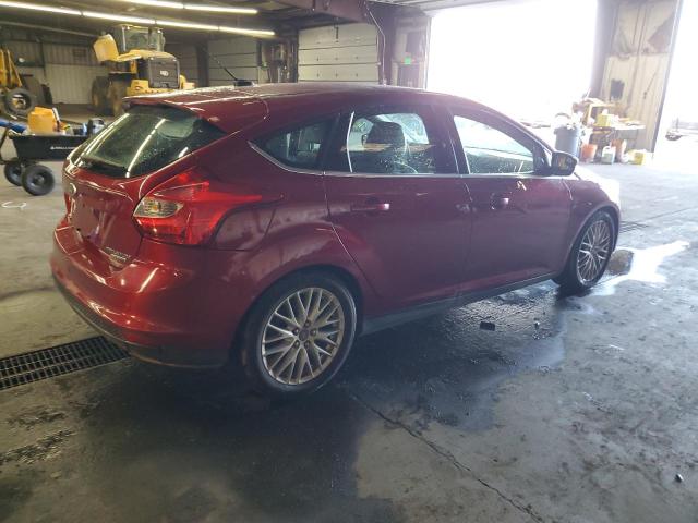 Image 3 of 2014 FORD FOCUS TITANIUM 2014 with VIN 1FADP3N25EL457536