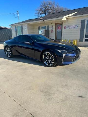 2018 LEXUS LC 500 2018 image