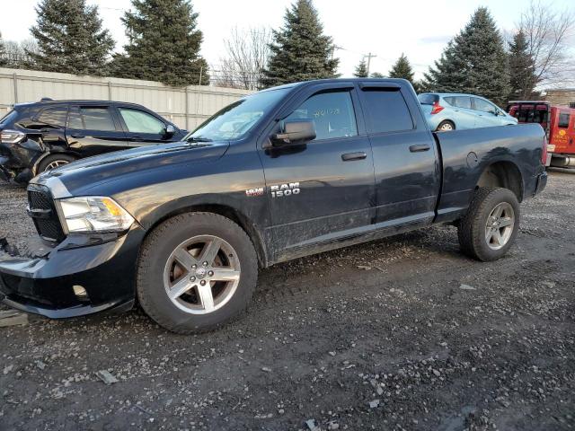 Image 1 of 2018 RAM 1500 ST 2018 with VIN 1C6RR7FT0JS191424