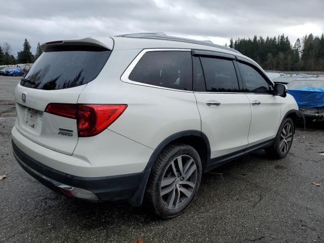 Изображение 3 2017 HONDA PILOT TOURING 2017 с VIN 5FNYF6H96HB092056