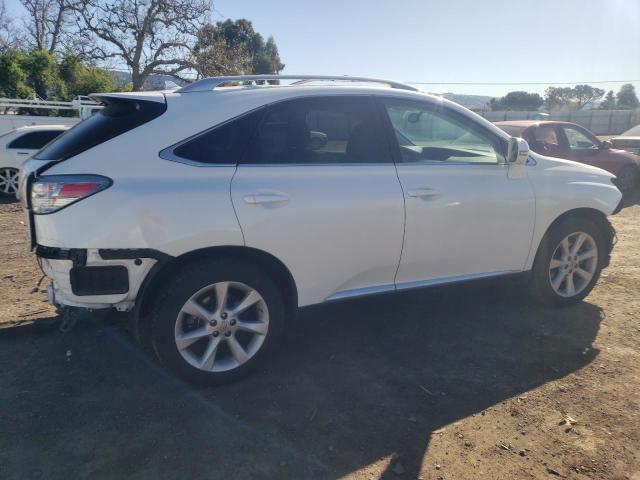 Image 3 of 2012 LEXUS RX 350 2012 with VIN JTJBK1BA7C2021433