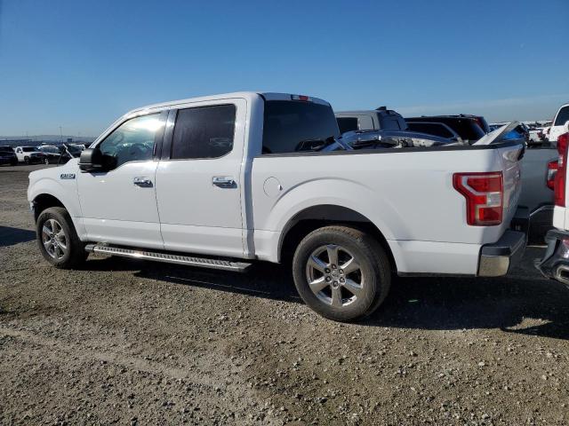 Image 2 of 2019 FORD F150 SUPERCREW 2019 with VIN 1FTEW1CP8KKC69874