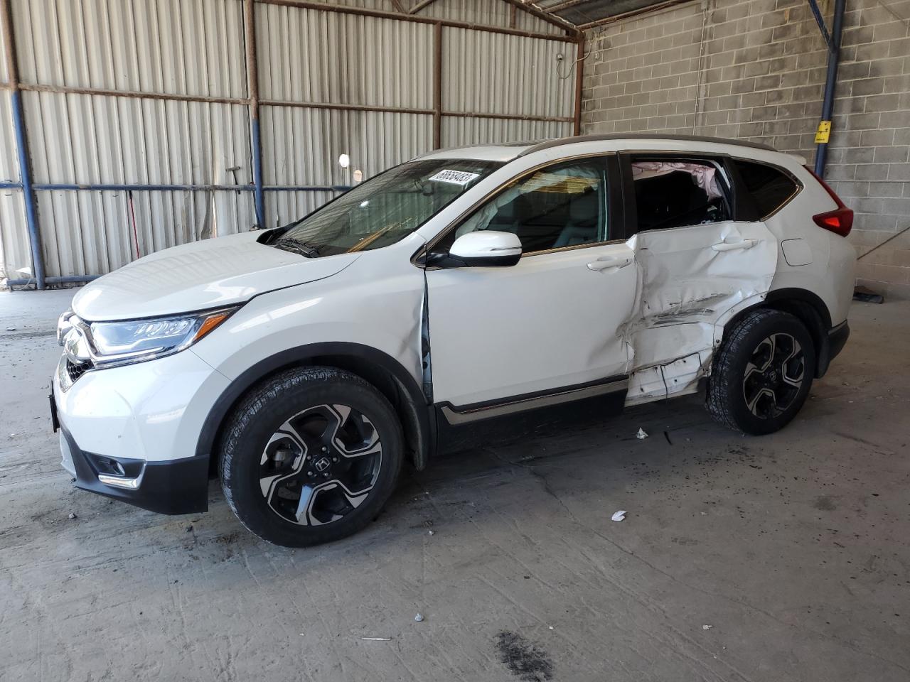 2017 HONDA CR-V TOURING 2017 image