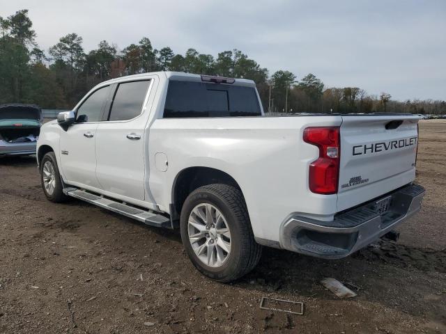 Изображение 2 2022 CHEVROLET SILVERADO LTD C1500 LTZ 2022 с VIN 1GCPWEED7NZ154925