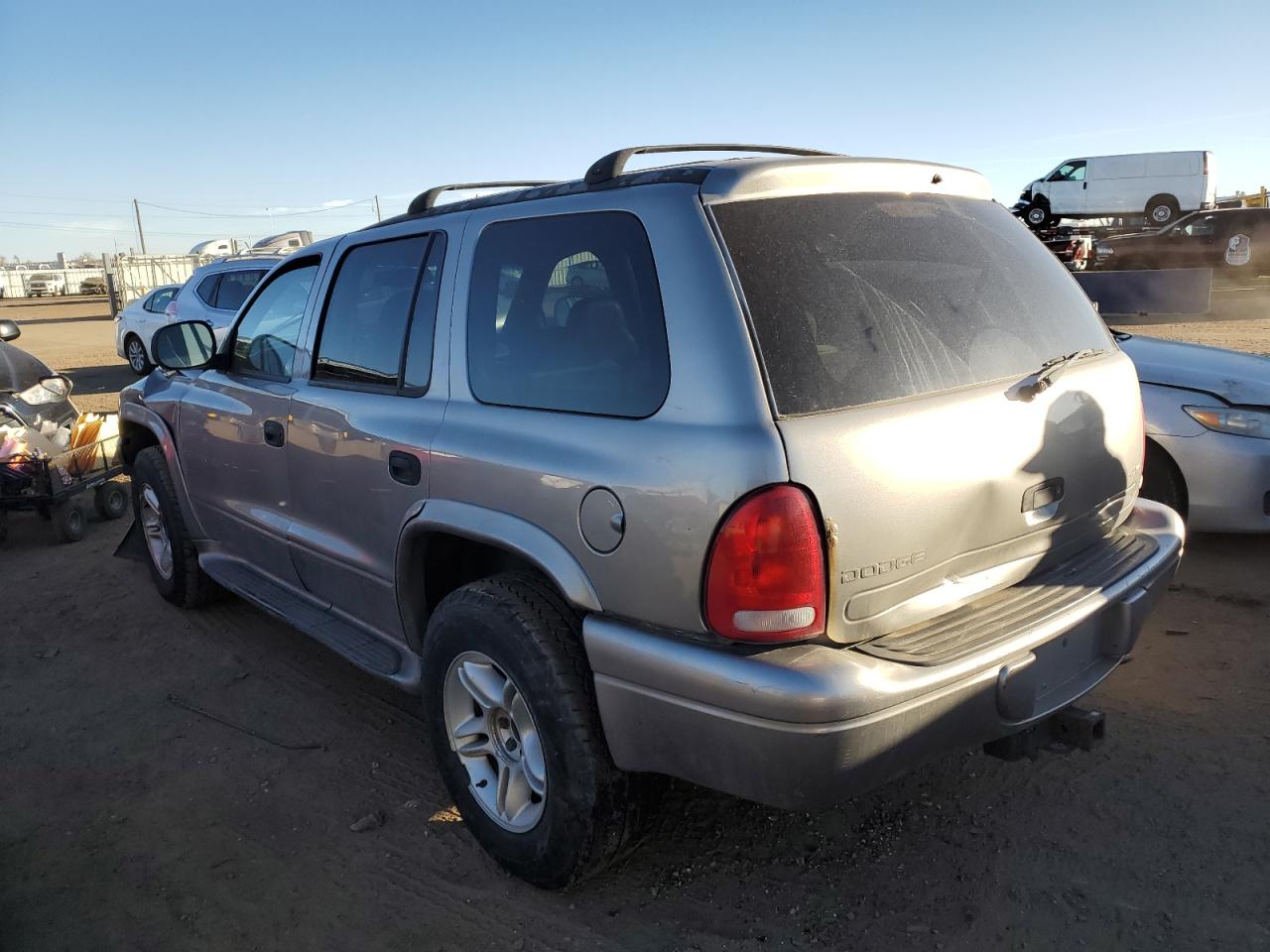 Obraz 2 z 2000 DODGE DURANGO  2000 z VIN 1B4HS28ZXYF264859