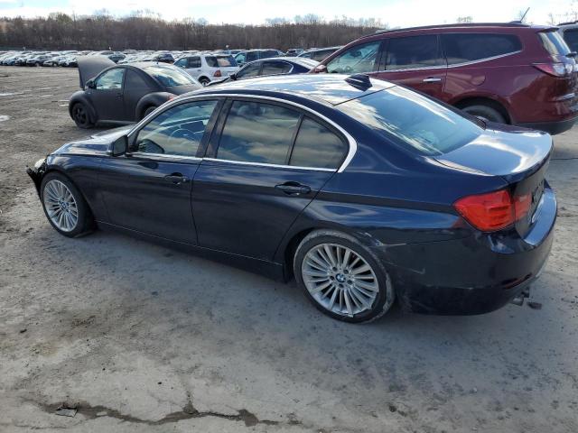 Изображение 2 2012 BMW 328 I 2012 с VIN WBA3A5C54CFJ88938