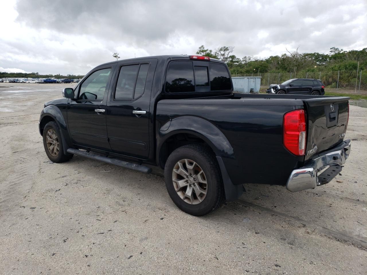 Image 2 of 2019 NISSAN FRONTIER S 2019 with VIN 1N6AD0EV7KN737518