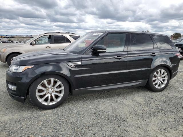 Image 1 of 2016 LAND ROVER RANGE ROVER SPORT HSE 2016 with VIN SALWR2PF7GA657297
