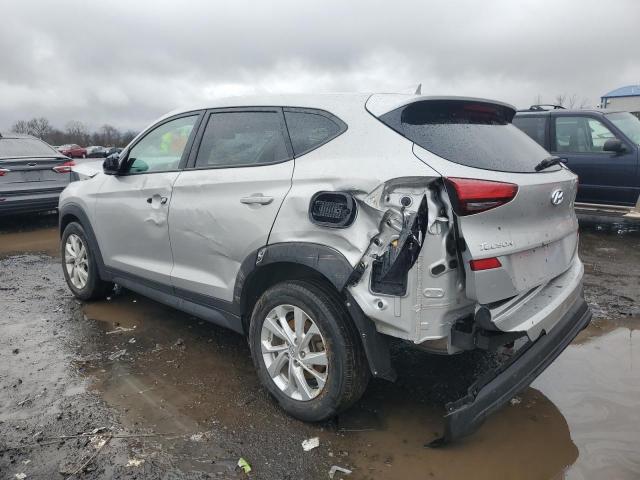 Image 2 of 2020 HYUNDAI TUCSON SE 2020 with VIN KM8J2CA41LU209760