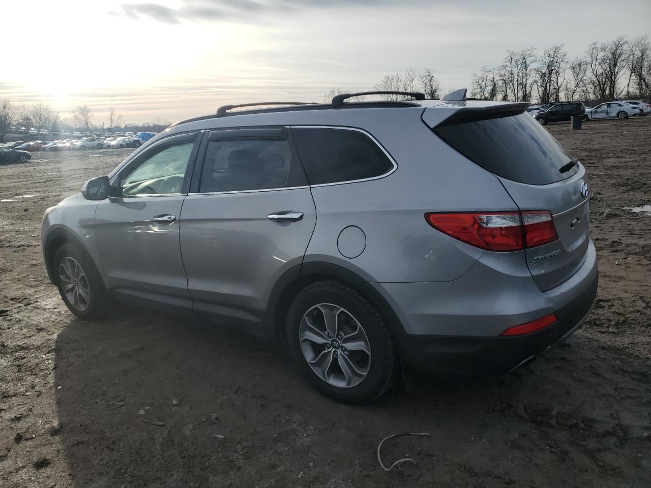 Image 2 of 2013 HYUNDAI SANTA FE GLS 2013 with VIN KM8SMDHF5DU009879