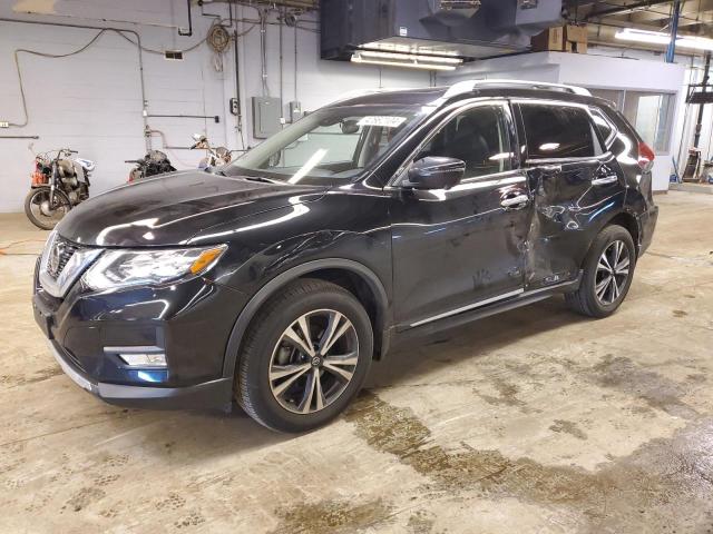 Obraz 1 z 2018 NISSAN ROGUE S 2018 z VIN 5N1AT2MV7JC806149