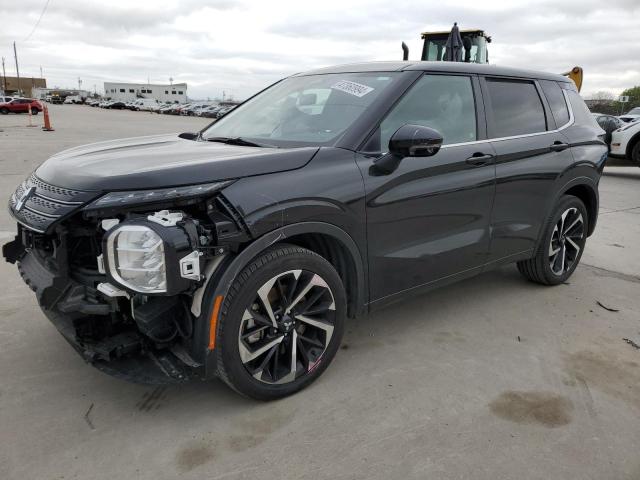 Obraz 1 z 2022 MITSUBISHI OUTLANDER ES 2022 z VIN JA4J3TA88NZ041474