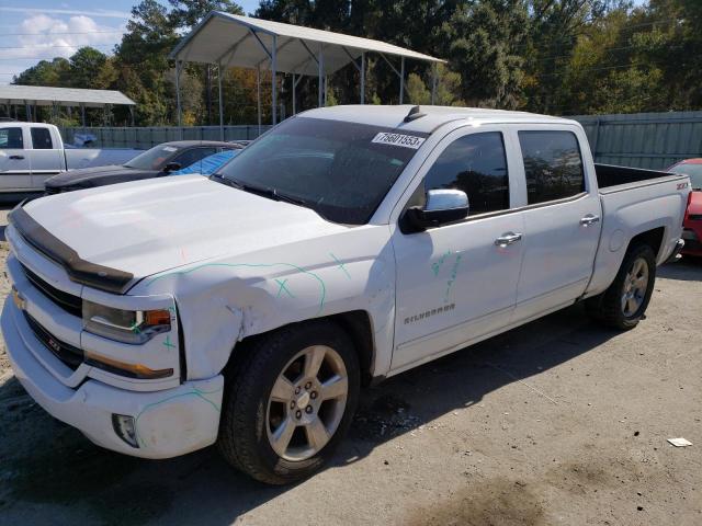 Изображение 2017 CHEVROLET SILVERADO K1500 LT 2017
