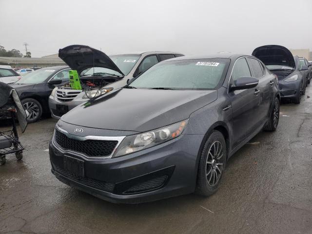 Obraz 2011 KIA OPTIMA LX 2011