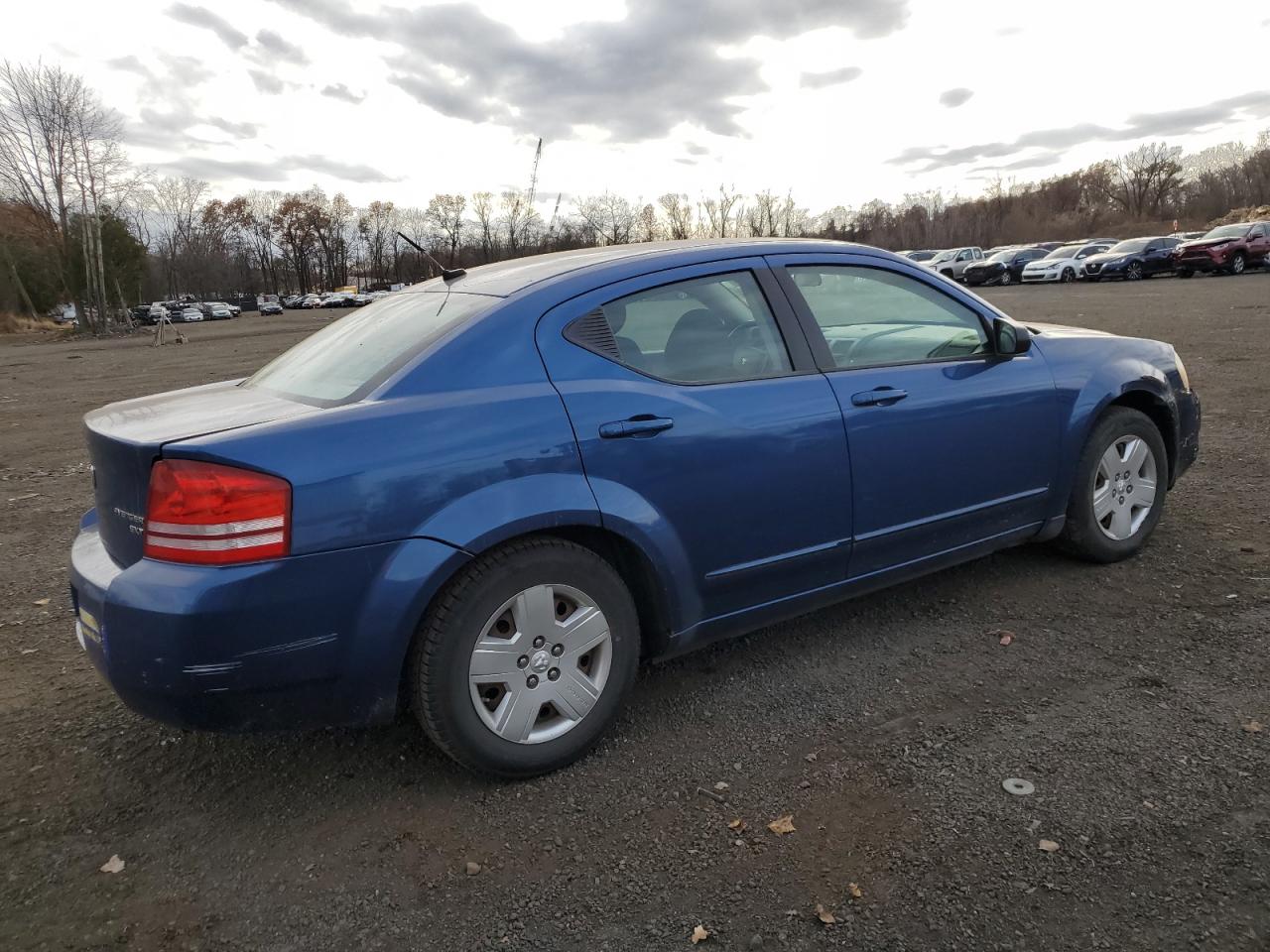 Obraz 3 z 2009 DODGE AVENGER SE 2009 z VIN 1B3LC46B59N563311