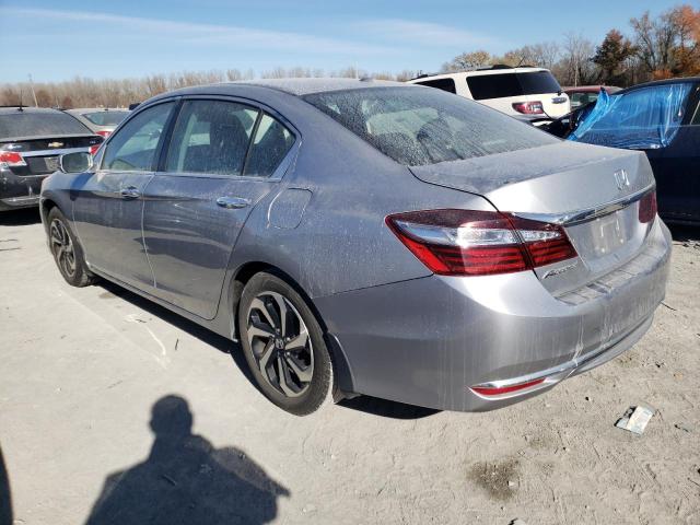 Image 2 of 2017 HONDA ACCORD EXL 2017 with VIN 1HGCR2F99HA249389