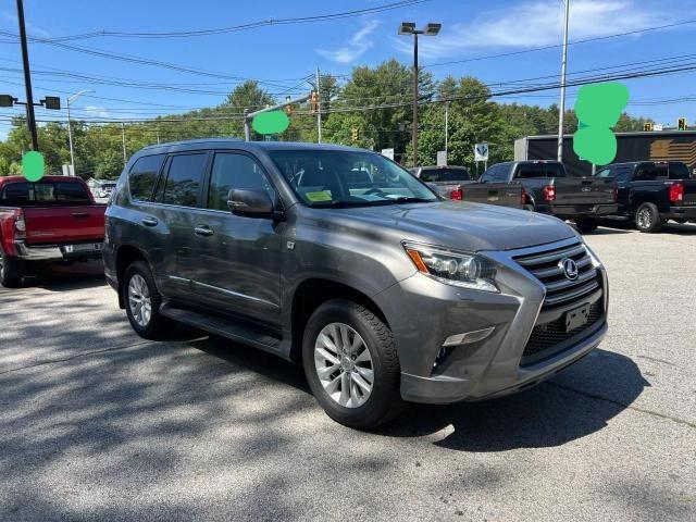 Image 1 of 2014 LEXUS GX 460 2014 with VIN JTJBM7FX7E5086893