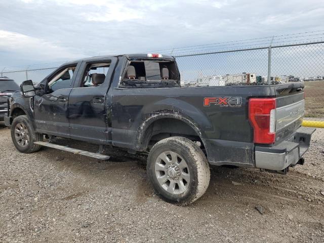 Image 2 of 2018 FORD F250 SUPER DUTY 2018 with VIN 1FT7W2BT3JED00300