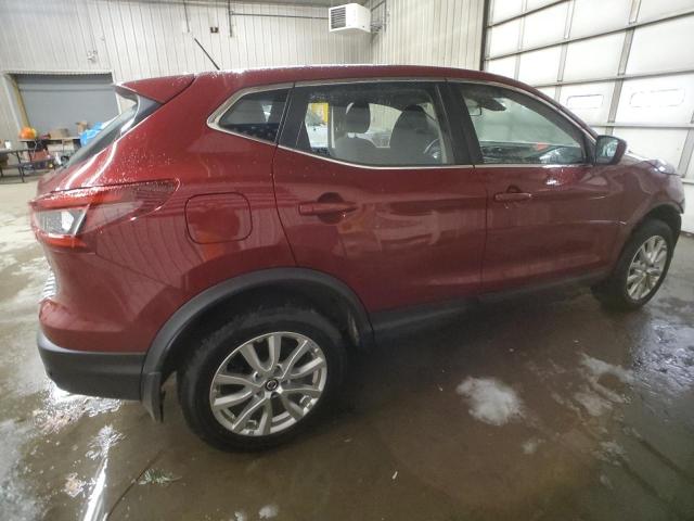 Image 3 of 2021 NISSAN ROGUE S 2021 with VIN JN1BJ1AW8MW444506