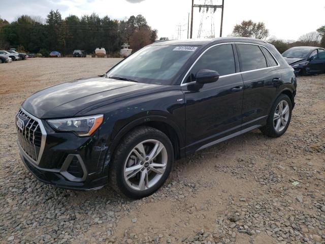 Изображение 2021 AUDI Q3 PREMIUM S LINE 45 2021