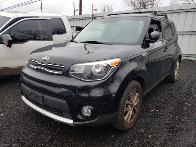 Obraz 1 z 2018 KIA SOUL + 2018 z VIN KNDJP3A5XJ7893086